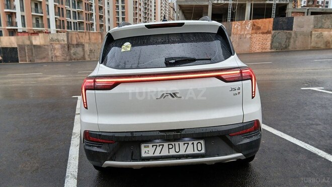 JAC  2026, 1,400 km - 1.5 л - Bakı