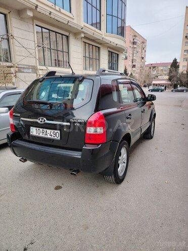 Hyundai Tucson 2005, 320,000 km - 2.7 л - Sumqayıt