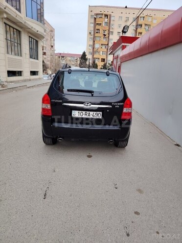Hyundai Tucson 2005, 320,000 km - 2.7 л - Sumqayıt