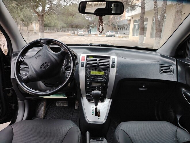 Hyundai Tucson 2005, 320,000 km - 2.7 л - Sumqayıt