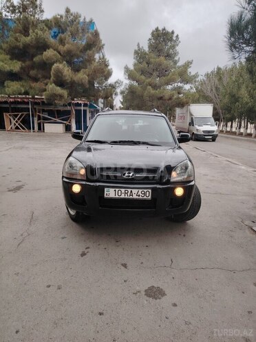Hyundai Tucson 2005, 320,000 km - 2.7 л - Sumqayıt