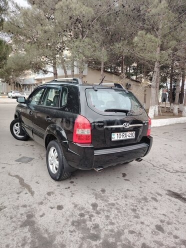 Hyundai Tucson 2005, 320,000 km - 2.7 л - Sumqayıt