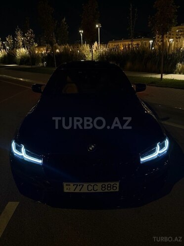 BMW 530 2019, 112,000 km - 2.0 l - Bakı