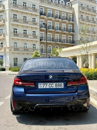 BMW 530 2019, 112,000 km - 2.0 l - Bakı