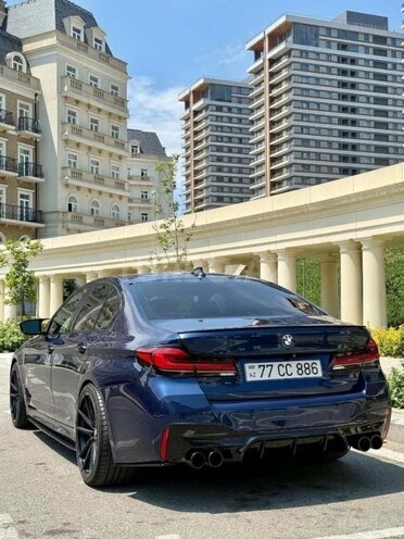 BMW 530 2019, 112,000 km - 2.0 l - Bakı