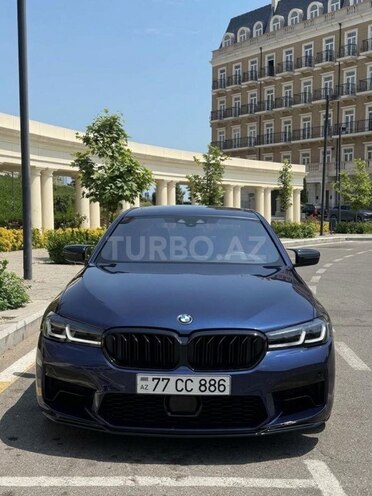 BMW 530 2019, 112,000 km - 2.0 l - Bakı