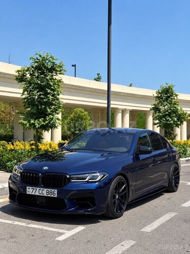 BMW 530 2019, 112,000 km - 2.0 l - Bakı