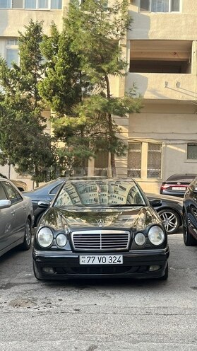 Mercedes E 200 1998, 380,000 km - 2.0 л - Bakı