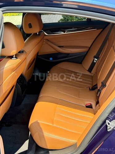 BMW 530 2019, 112,000 km - 2.0 l - Bakı
