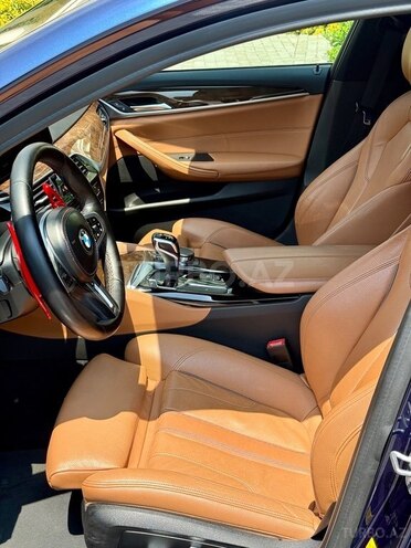 BMW 530 2019, 112,000 km - 2.0 l - Bakı