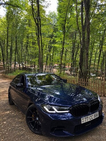 BMW 530 2019, 112,000 km - 2.0 l - Bakı