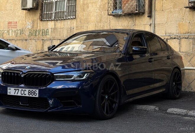 BMW 530 2019, 112,000 km - 2.0 l - Bakı