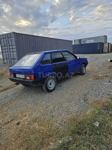 LADA (VAZ) 2109 2001, 147,830 km - 1.5 л - Bakı