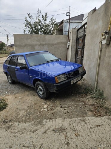 LADA (VAZ) 2109 2001, 147,830 km - 1.5 л - Bakı