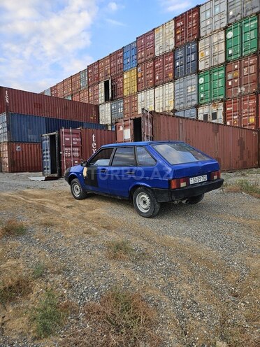 LADA (VAZ) 2109 2001, 147,830 km - 1.5 л - Bakı