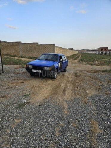 LADA (VAZ) 2109 2001, 147,830 km - 1.5 л - Bakı