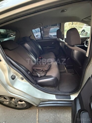 Nissan Tiida 2008, 201,000 km - 1.6 l - Bakı