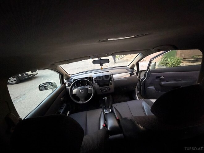 Nissan Tiida 2008, 201,000 km - 1.6 l - Bakı