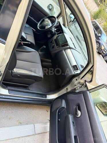 Nissan Tiida 2008, 201,000 km - 1.6 l - Bakı