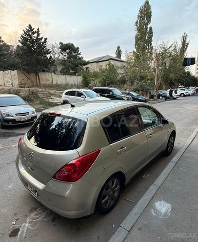 Nissan Tiida 2008, 201,000 km - 1.6 l - Bakı