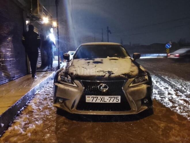 Lexus IS 250 2007, 225,308 km - 2.5 l - Bakı