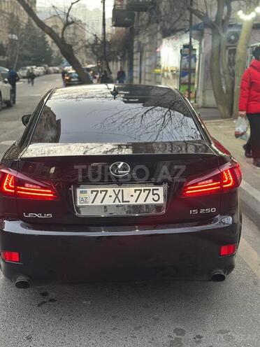 Lexus IS 250 2007, 225,308 km - 2.5 l - Bakı