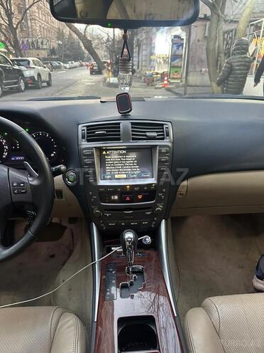 Lexus IS 250 2007, 225,308 km - 2.5 l - Bakı