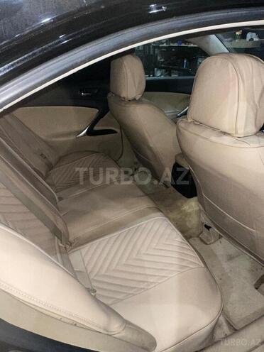 Lexus IS 250 2007, 225,308 km - 2.5 l - Bakı