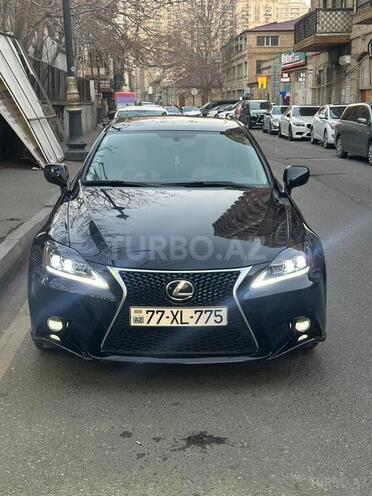 Lexus IS 250 2007, 225,308 km - 2.5 l - Bakı