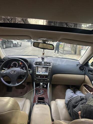Lexus IS 250 2007, 225,308 km - 2.5 l - Bakı