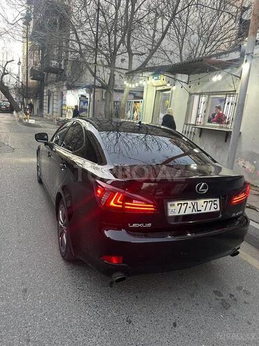 Lexus IS 250 2007, 225,308 km - 2.5 l - Bakı