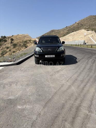 Lexus GX 470 2008, 178,000 km - 4.7 л - Füzuli
