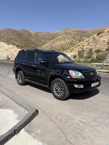 Lexus GX 470 2008, 178,000 km - 4.7 л - Füzuli