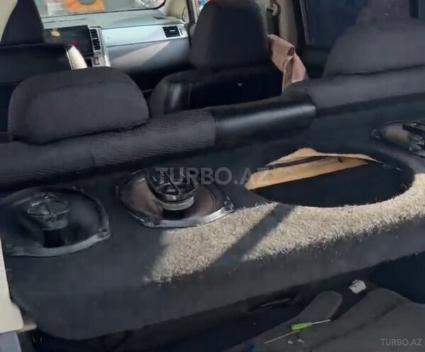 Nissan Tiida 2008, 201,000 km - 1.6 l - Bakı