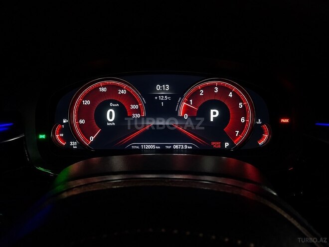 BMW 530 2019, 112,000 km - 2.0 l - Bakı