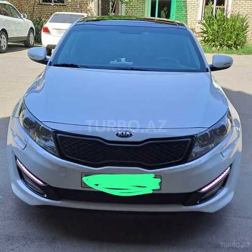 Kia Optima 2012, 240,000 km - 2.0 l - Gəncə