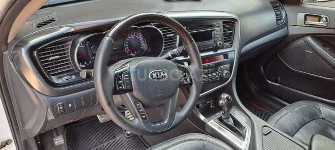 Kia Optima 2012, 240,000 km - 2.0 l - Gəncə
