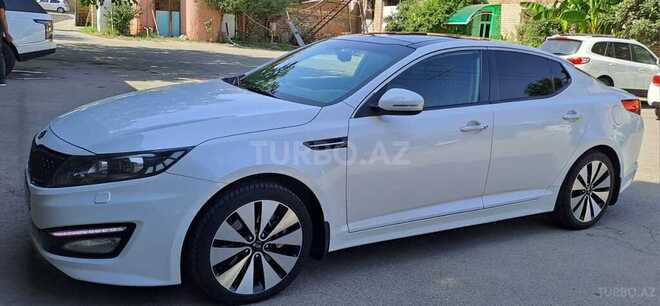 Kia Optima 2012, 240,000 km - 2.0 l - Gəncə