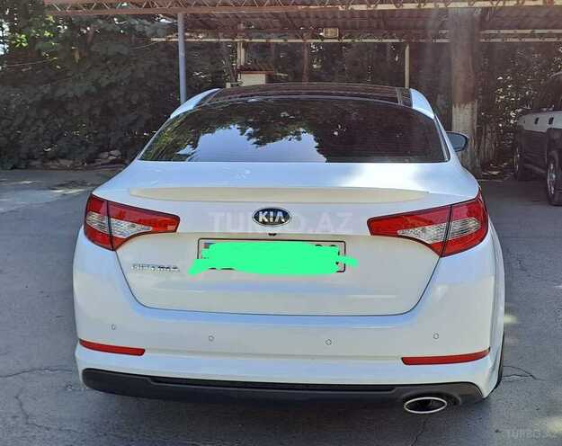 Kia Optima 2012, 240,000 km - 2.0 l - Gəncə