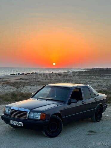 Mercedes 190 1991, 520,000 km - 1.8 л - Bakı