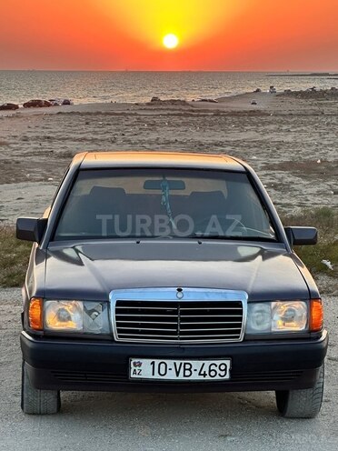Mercedes 190 1991, 520,000 km - 1.8 л - Bakı