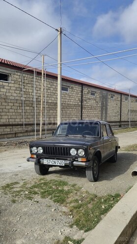 LADA (VAZ) 2106 1989, 584,855 km - 1.5 л - Şəmkir
