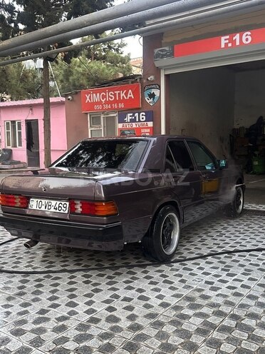 Mercedes 190 1991, 520,000 km - 1.8 л - Bakı