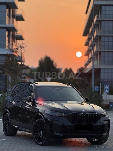BMW X5 2023, 34,000 km - 3.0 л - Bakı