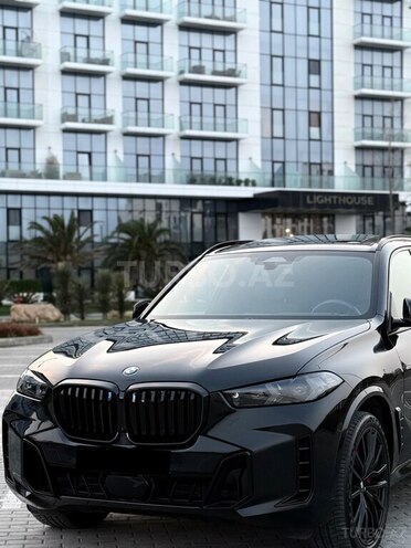 BMW X5 2023, 34,000 km - 3.0 л - Bakı