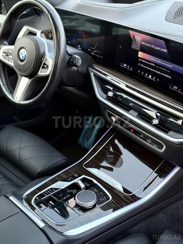 BMW X5 2023, 34,000 km - 3.0 л - Bakı