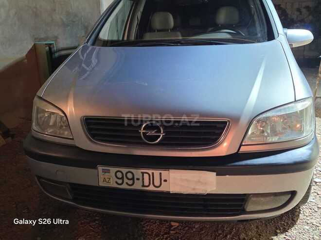 Opel Zafira 2003, 331,000 km - 2.2 л - Bakı