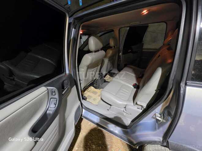 Opel Zafira 2003, 331,000 km - 2.2 л - Bakı