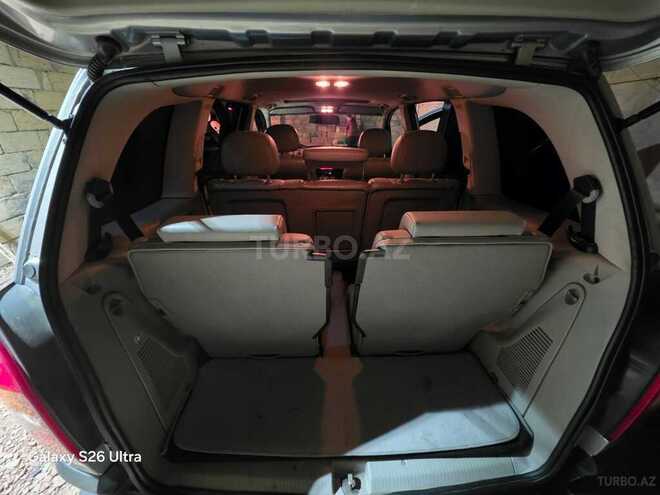 Opel Zafira 2003, 331,000 km - 2.2 л - Bakı