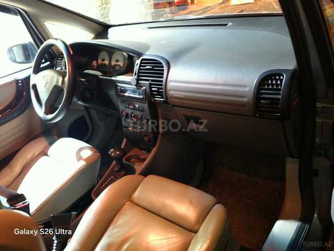 Opel Zafira 2003, 331,000 km - 2.2 л - Bakı